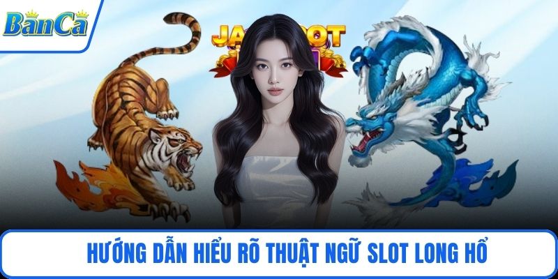 Hướng dẫn hiểu rõ thuật ngữ slot Long Hổ